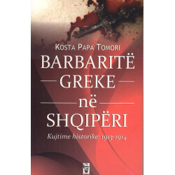 Barbarite greke ne Shqiperi, Kosta Papa Tomori