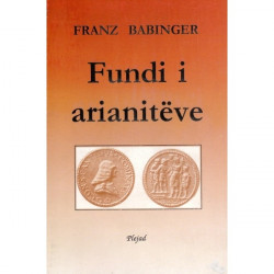 Fundi i arianiteve, Franz Babinger