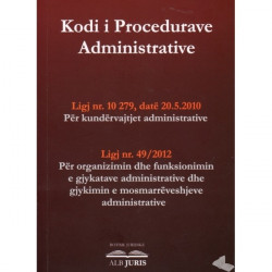 Kodi i Procedurave Administrative