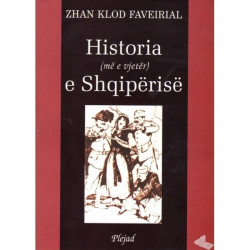 Historia me e vjeter e Shqiperise, Zhan Klod Faveirial
