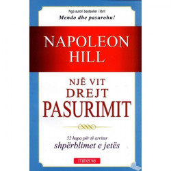 Nje vit drejt pasurimit, Napoleon Hill