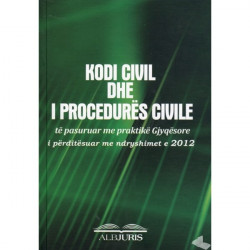 Kodi Civil dhe i Procedures Civile