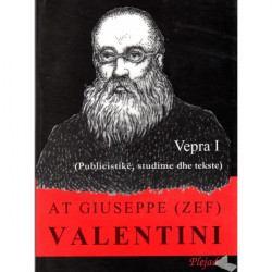 Vepra, Giuseppe Valentini, vellimi i pare
