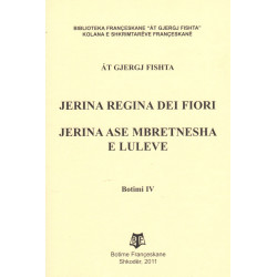 Jerina, regina dei fiori, Gjergj Fishta