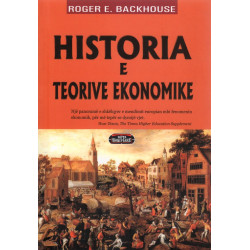 historia e teorive ekonomike, roger e. backhouse