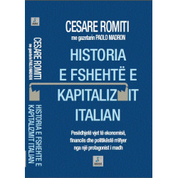 Historia e fshehte e kapitalizmit italian, Cesare Romiti, Paolo Madron