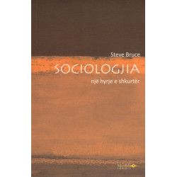sociologjia, nje hyrje e shkurter, steve bruce