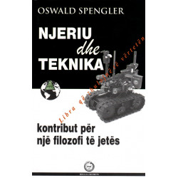 Njeriu dhe teknika, Oswald Spengler