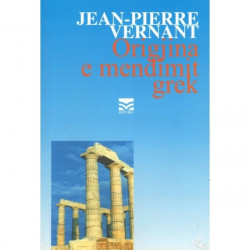 Origjina e mendimit grek, Jean Pierre Vernant