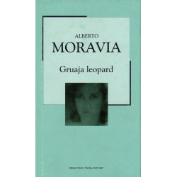 Gruaja leopard, Alberto Moravia
