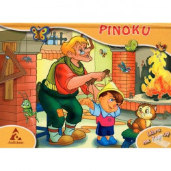 Pinoku, perralle me pop-up