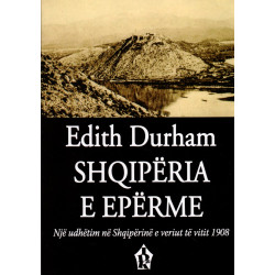Shqipëria e Epërme, Edith Durham