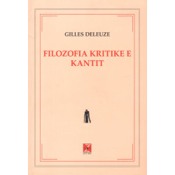 Filozofia kritike e Kantit, Gilles Deleuze