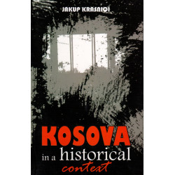 Kosova in a historical context, Jakup Krasniqi