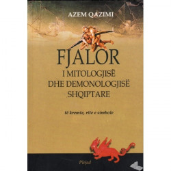 Fjalor i mitologjise dhe demonologjise shqiptare, Azem Qazimi