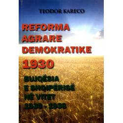 Reforma Agrare Demokratike 1930, Teodor Kareco
