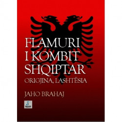 Flamuri i Kombit Shqiptar, Jaho Brahaj