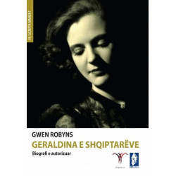 Geraldina e shqiptarëve, Gwen Robyns