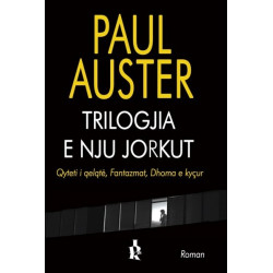 Trilogjia e Nju Jorkut, Paul Auster