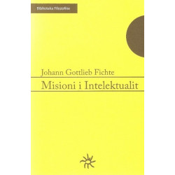 Misioni i intelektualit, Johann Gottlieb Fichte