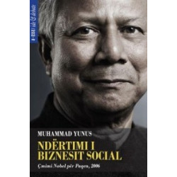 Ndërtimi i biznesit social, Muhammad Yunus