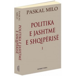 Politika e jashtme e Shqipërisë, Paskal Milo, vol. 1