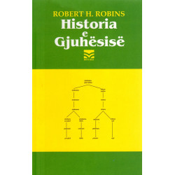 Historia e gjuhësisë, Robert H. Robins