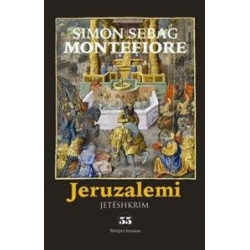 Jeruzalemi, Simon Sebag Montefiore