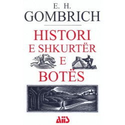 Histori e shkurtër e botës, E. H. Gombrich