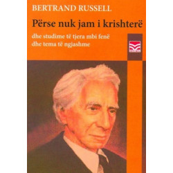 Përse nuk jam i krishterë, Bertrand Russell