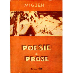 Poesie e prose, Migjeni, 1962