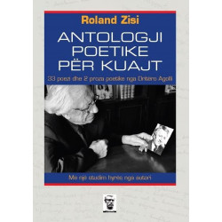 Antologji poetike për kuajt, Roland Zisi