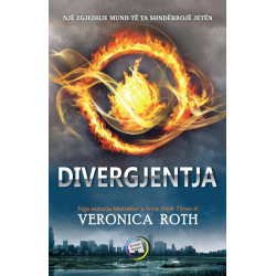 Divergjentja, libri i parë, Veronica Roth