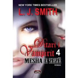 Ditari i vampirit: Mesha e zezë, L. J. Smith