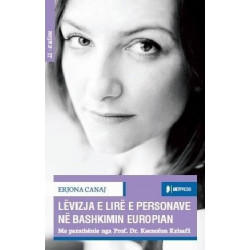 Levizja e lire e personave ne Bashkimin Europian, Erjona Canaj