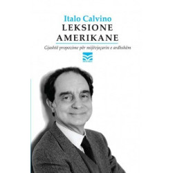Leksione amerikane, Italo Calvino