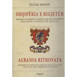 Shqiperia e rigjetur, Lucia Nadin