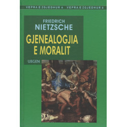 Gjenealogjia e moralit, Friedrich Nietzsche