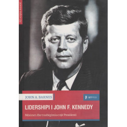Lidershipi i John F. Kennedy, John A. Barnes