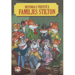 Jeronim Stilton, Historia e vertete e familjes Stilton