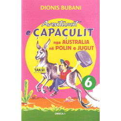 Aventurat e Capaculit nga Australia ne Polin e Jugut, D. Bubani