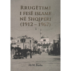 Rrugetimi i fese islame ne Shqiperi, Ali M. Basha