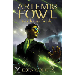 Artemis Fowl 8, Gardiani i fundit, Eoin Colfer