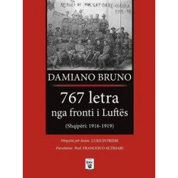 767 letra nga fronti i Luftes, Damiano Bruno