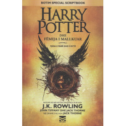 Harry Potter dhe Femija i Mallkuar, J. K. Rowling