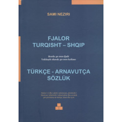 Fjalor Turqisht - shqip, Sami Neziri