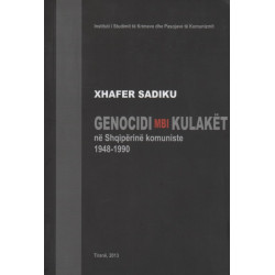 Genocidi mbi kulaket ne Shqiperine komuniste 1948-1990, Xhafer Sadiku