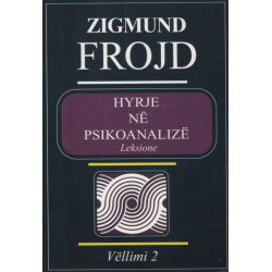 Hyrje ne psikoanalize, Sigmund Freud, vol. 2