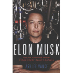 Elon Musk, Ashlee Vance