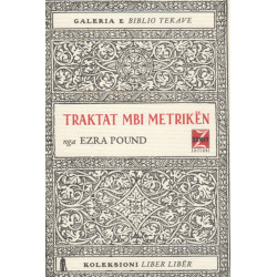 Traktat mbi Metriken, Ezra Pound